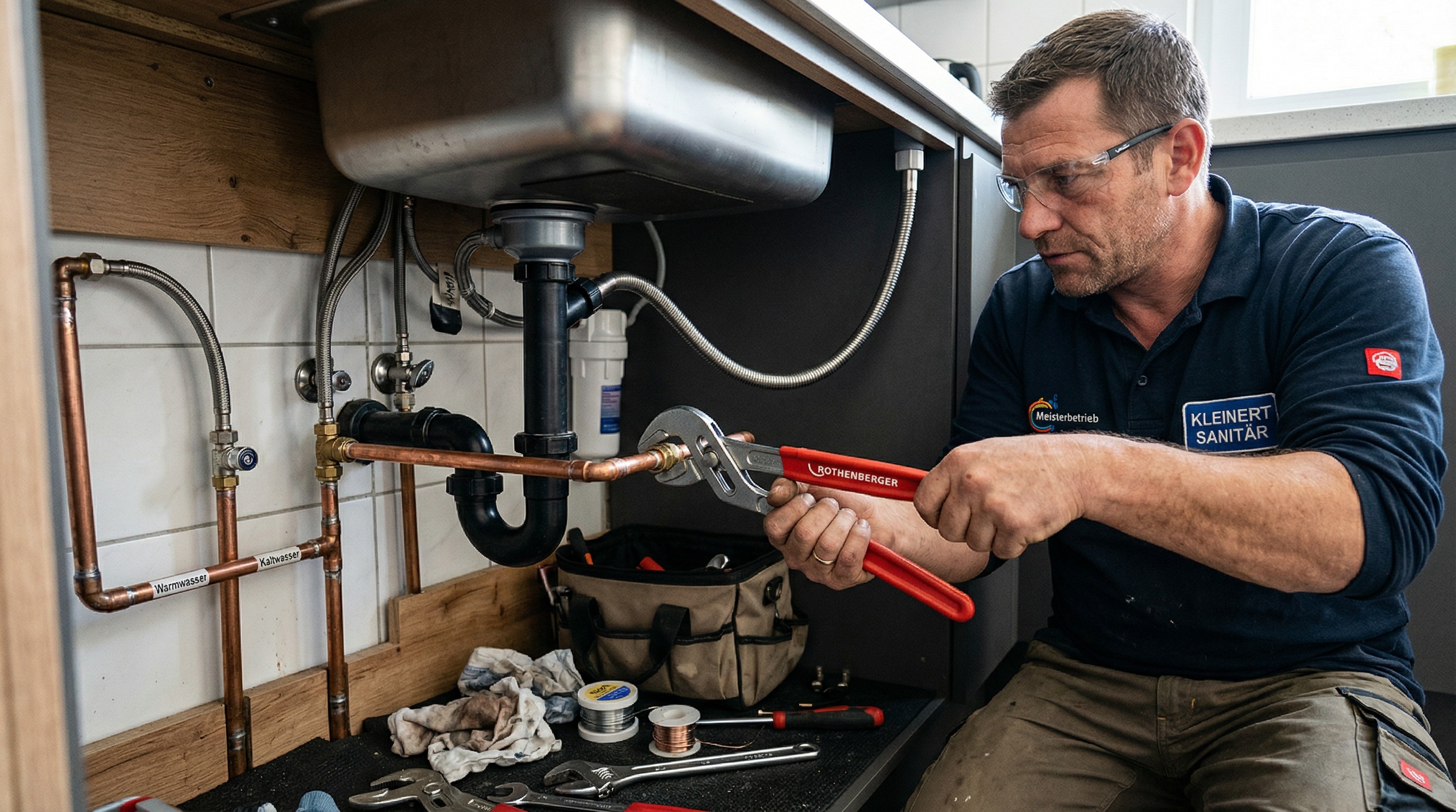 Würtele Haustechnik GmbH – Sanitärinstallateur Sinsheim